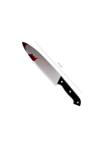 DISBACANAL Cuchillo de cocina ensangrentado von DISBACANAL