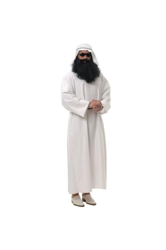 DISBACANAL Erwachsener Araber Kostüm - L von DISBACANAL