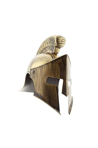 DISBACANAL Erwachsener Spartaner Helm für römische Kostüme - G von DISBACANAL