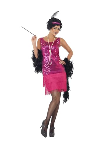 DISBACANAL Flapper-Kostüm für Damen - S von DISBACANAL