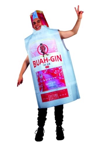 DISBACANAL GYN Flasche Kostüm für Erwachsene von DISBACANAL
