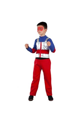 DISBACANAL Henry Danger Kostüm für Kinder - 4 Jah von DISBACANAL