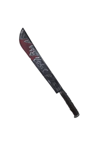 DISBACANAL Jason Kunststoff Machete für Filmverkleidungen DISBACANAL Jason Kunststoff Machete für Filmverkleidungen von DISBACANAL