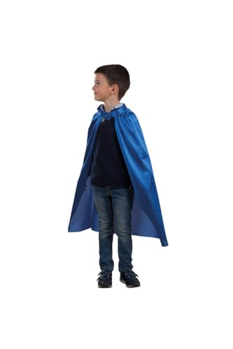 DISBACANAL Kinder Superhelden Umhang - Blau von DISBACANAL