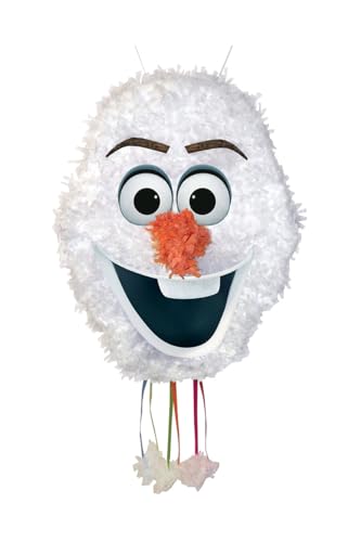 DISBACANAL Piñata Olaf 3D DISBACANAL Piñata Olaf 3D von DISBACANAL