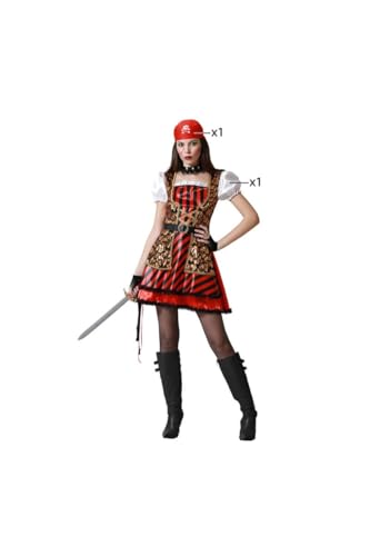 DISBACANAL Piratenkostüm für Damen - XL von DISBACANAL