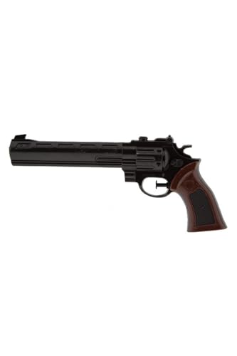 DISBACANAL Polizei Revolver aus Kunststoff DISBACANAL Polizei Revolver aus Kunststoff von DISBACANAL