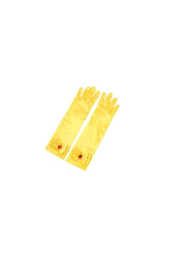 DISBACANAL Prinzessin Belle Handschuhe DISBACANAL Prinzessin Belle Handschuhe von DISBACANAL
