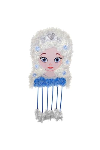 DISBACANAL Prinzessin ELSA Gefrorenes Medium Pinata DISBACANAL Prinzessin ELSA Gefrorenes Medium Pinata von DISBACANAL