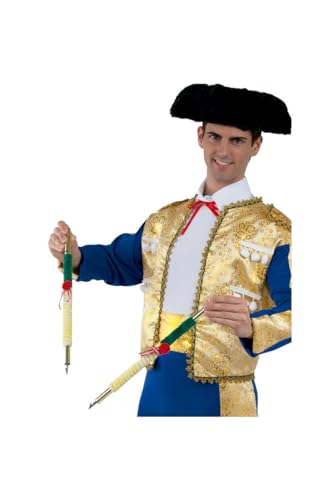 DISBACANAL Stier Spiesse für Stierkostüme DISBACANAL Stier Spiesse für Stierkostüme von DISBACANAL