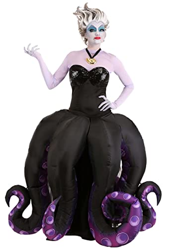 Disguise Limited Little Mermaid Ursula Prestige Fancy Dress Costume for Women X-Small von DISGUISE