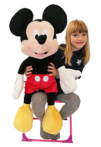 Disney Mickey soft plush toy 80cm von DISNEY|MICKEY