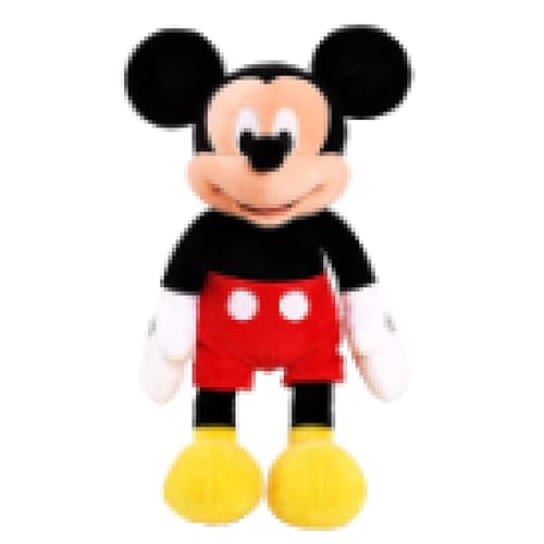 DIUKES Kuscheltier Maus Rot,Plüschtier Maus 35 cm,Plush Toy Cute Kinder,Plüsch Puppe,Plüschfigur Für Spielzeug Kinder Geburtstagsgeschenk Junge,Mädchen von DIUKES