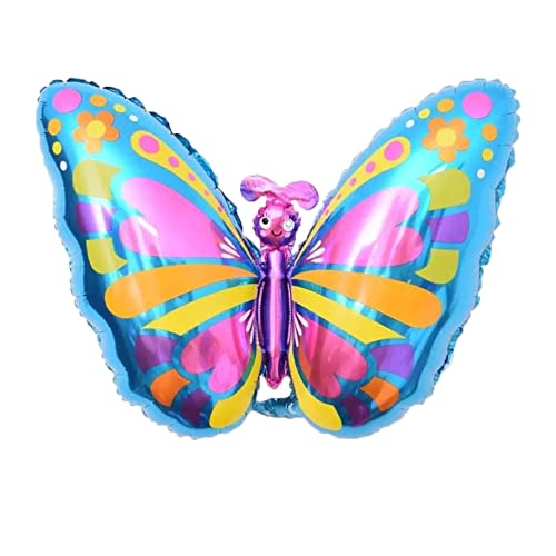 DIWULI Schmetterling Ballon - Butterfly Geburtstag Deko DIWULI Schmetterling Ballon - Butterfly Geburtstag Deko von DIWULI