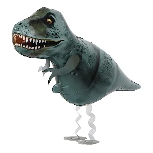 DIWULI laufender Dino Airwalker Ballon - T-Rex Party Deko DIWULI laufender Dino Airwalker Ballon - T-Rex Party Deko von DIWULI