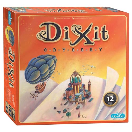 DIXIT Odyssey von DIXIT