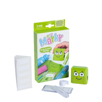 DIY Marky Markierstempel-Set grün von DIY MARKY