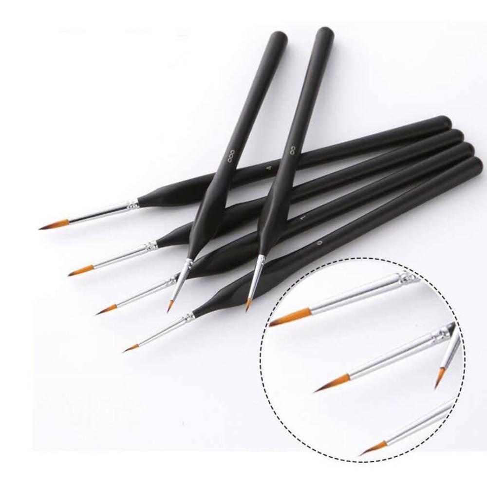 Kostenlos Profi Pinselset Kostenlos Profi Pinselset von DIY - Malen nach Zahlen