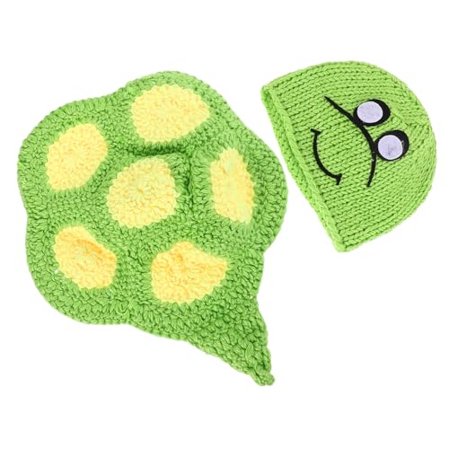 DIYEAH 1 Satz Fotografie Kleidung -schildkröten-kostüm Requisiten Für Babyfotoshoots Neugeborene Kostüme Schildkrötenkostüm Säuglingsfotografie-outfits Mädchen -tier-kostüm Acryl DIYEAH 1 Satz Fotografie Kleidung -schildkröten-kostüm Requisiten Für Babyfotoshoots Neugeborene Kostüme Schildkrötenkostüm Säuglingsfotografie-outfits Mädchen -tier-kostüm Acryl von DIYEAH