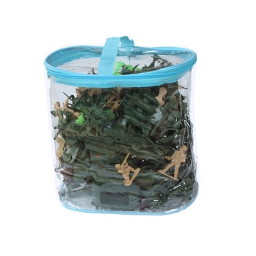 DIYEAH 1 Satz Modell Einer Panzer für kinderspielzeug spielsachen Fantasien Panzerverzierungen Modellpanzerbausätze zum Selbstbauen Plastik von DIYEAH