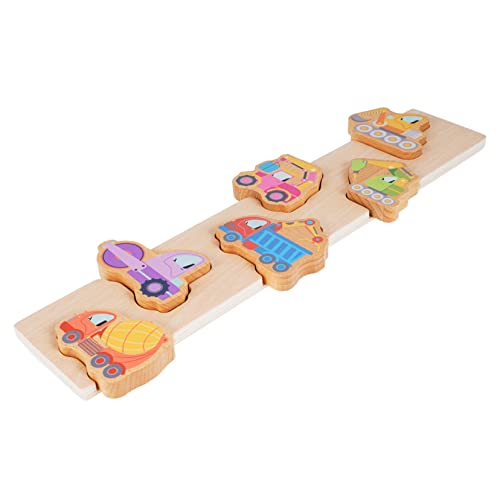 DIYEAH 1 Satz Puzzle- aus Holz Kleinkind -Farbform -Sortierung Shape-Match- Brettspiel für Formerkennung passendes Spielspielzeug Farblich passendes hölzern DIYEAH 1 Satz Puzzle- aus Holz Kleinkind -Farbform -Sortierung Shape-Match- Brettspiel für Formerkennung passendes Spielspielzeug Farblich passendes hölzern von DIYEAH