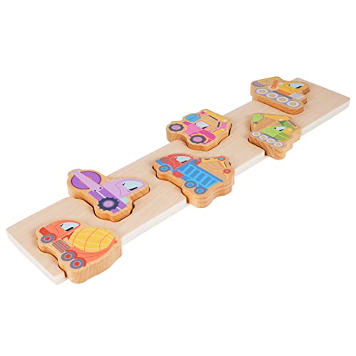 DIYEAH 1 Satz Rätsel Der Frühen Bildung Frühpädagogisches Formpassendes Für Kleinkinder 1-3 Puzzles Für Kleinkinder 1-3 -Matching-Spiel Kinderspielzeug Hölzern DIYEAH 1 Satz Rätsel Der Frühen Bildung Frühpädagogisches Formpassendes Für Kleinkinder 1-3 Puzzles Für Kleinkinder 1-3 -Matching-Spiel Kinderspielzeug Hölzern von DIYEAH