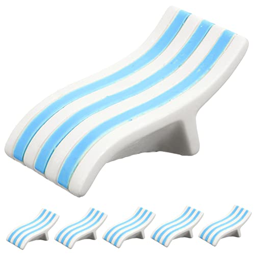 DIYEAH 1 Satz Strandkorb Dekoration Mini-hausstuhl Miniaturmöbel Miniaturstühle Für Puppenhaus Mini-strandkorb Strandkorb Miniatur Mini-stühle Strandminiaturen Harz 6 Stück DIYEAH 1 Satz Strandkorb Dekoration Mini-hausstuhl Miniaturmöbel Miniaturstühle Für Puppenhaus Mini-strandkorb Strandkorb Miniatur Mini-stühle Strandminiaturen Harz 6 Stück von DIYEAH