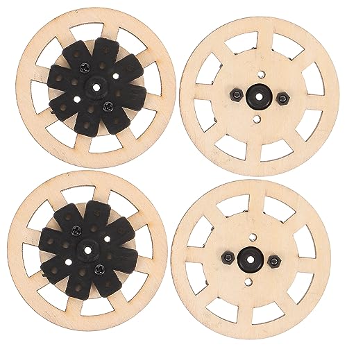 DIYEAH 1 Satz Zubehör Für Rc-Autos Teile Klein Rennwagenrad Für Teenager Rc-car-räder Aus Holz Zubehör Für Spielzeugautos Spielzeugautorad Aus Holz Auto Spielzeugrad 4 Stück DIYEAH 1 Satz Zubehör Für Rc-Autos Teile Klein Rennwagenrad Für Teenager Rc-car-räder Aus Holz Zubehör Für Spielzeugautos Spielzeugautorad Aus Holz Auto Spielzeugrad 4 Stück von DIYEAH
