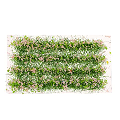 DIYEAH 1 Schachtel Kunstrasen Miniaturstrauchstreifen Bausätze szenisch Pflanzen Laub Artificial Flower sztuczne kwiaty Miniaturvegetation Miniatur- Mini-Blumenbüschel aus Kunstharz DIYEAH 1 Schachtel Kunstrasen Miniaturstrauchstreifen Bausätze szenisch Pflanzen Laub Artificial Flower sztuczne kwiaty Miniaturvegetation Miniatur- Mini-Blumenbüschel aus Kunstharz von DIYEAH