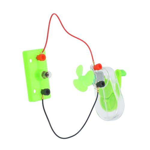 DIYEAH 1 Set Handgenerator Stromgenerator Tragbar Wissenschaftliche Experimente Für Heimwerker Power Kit Bildung Strom Kit Manueller Generator Spielzeug Pädagogisches DIYEAH 1 Set Handgenerator Stromgenerator Tragbar Wissenschaftliche Experimente Für Heimwerker Power Kit Bildung Strom Kit Manueller Generator Spielzeug Pädagogisches von DIYEAH