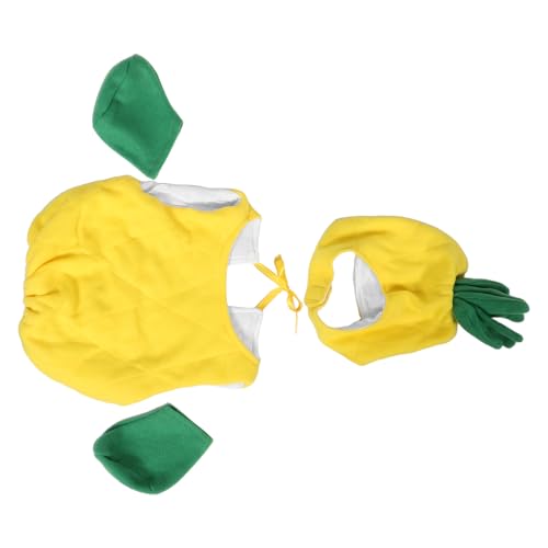 DIYEAH 1 Set Neugeborenen-Foto-Outfits: Cartoon-Outfits für Jungen und Mädchen – Stilvolle Fotokleidung zum Festhalten wertvoller Momente von DIYEAH