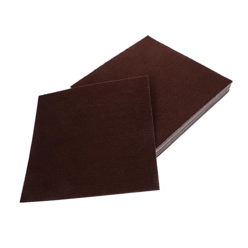 DIYEAH 10 Stück Krabbelmatte Teppich Leben gefälscht Puzzle ineinandergreifende Spielmatte Fußmatten für spielende Bodenpads Polyester (Polyester) von DIYEAH