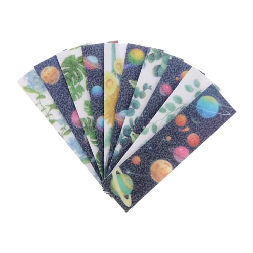DIYEAH 10 Stück Packen Sie die sensorischen Aufkleber aus Stress abbau dekompression Geschenkidee Aufkleber kratzen Wasserdicht Angst sensorische Aufkleber Bunte Aufkleber selber Machen DIYEAH 10 Stück Packen Sie die sensorischen Aufkleber aus Stress abbau dekompression Geschenkidee Aufkleber kratzen Wasserdicht Angst sensorische Aufkleber Bunte Aufkleber selber Machen von DIYEAH