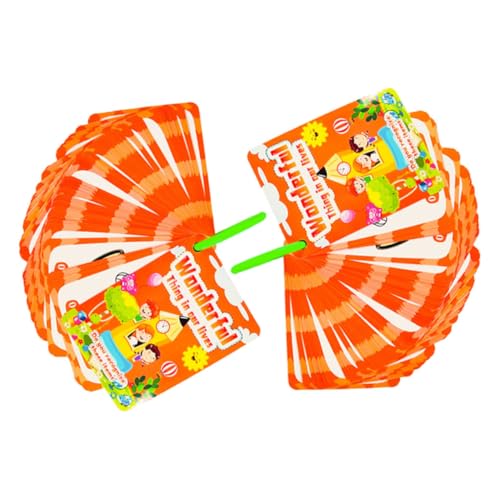 DIYEAH 100 Stück Teiliges Set Talking Flash Cards für Kleinkinder Montessori Lernspielzeug mit Realistischen Bildern Robustem Design Tragbar für Sprachtherapie und Frühkindliche DIYEAH 100 Stück Teiliges Set Talking Flash Cards für Kleinkinder Montessori Lernspielzeug mit Realistischen Bildern Robustem Design Tragbar für Sprachtherapie und Frühkindliche von DIYEAH