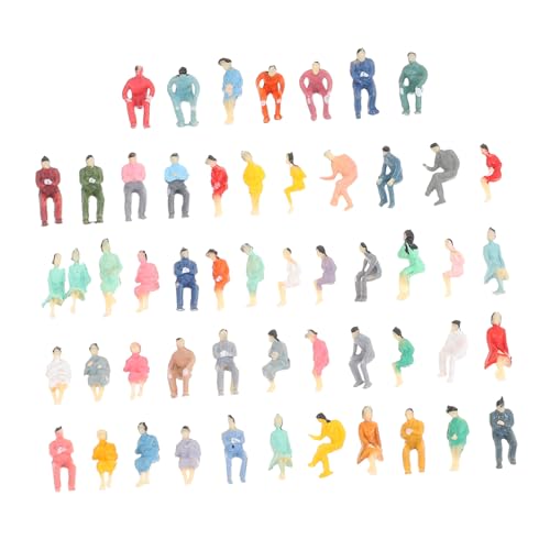 DIYEAH 100st Sandtischmodell Figuren Menschen Skalieren Mini-Dinge Mini- Mini-Sachen Mini-Essen Miniaturen Mini-Leute Mini-Menschen- Mikro-landschaftsfigur Plastik DIYEAH 100st Sandtischmodell Figuren Menschen Skalieren Mini-Dinge Mini- Mini-Sachen Mini-Essen Miniaturen Mini-Leute Mini-Menschen- Mikro-landschaftsfigur Plastik von DIYEAH