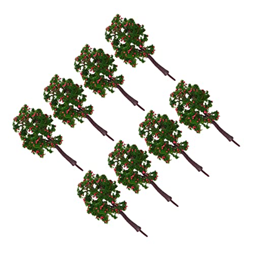 DIYEAH 10St Modellbäume inneneinrichtung mikrolandschaft Indoor-Dekoration Olivenbaum künstlich Modelllandschaftsmaterialien Äpfel Apfel Simulationsmodellbaum Landschaftsmodellbaum Green DIYEAH 10St Modellbäume inneneinrichtung mikrolandschaft Indoor-Dekoration Olivenbaum künstlich Modelllandschaftsmaterialien Äpfel Apfel Simulationsmodellbaum Landschaftsmodellbaum Green von DIYEAH