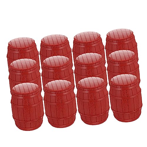 DIYEAH Mini-Pirat 14 PVC-Requisiten Ideal Für Pädagogisches Spielen Und Heimdekoration von DIYEAH