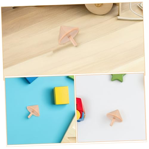 DIYEAH 15 Stück Teiliges Holz Unbemalt DIY Bemalbare Holzspielzeug für Stabile Natürliche Holzkonstruktion Fördert Kreativität und Gemeinsames DIYEAH 15 Stück Teiliges Holz Unbemalt DIY Bemalbare Holzspielzeug für Stabile Natürliche Holzkonstruktion Fördert Kreativität und Gemeinsames von DIYEAH