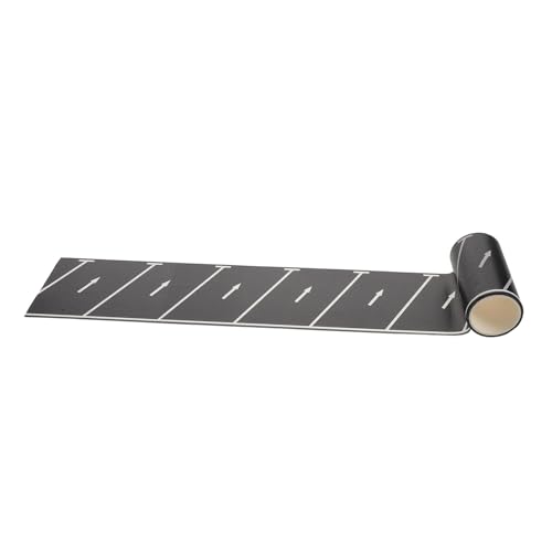 DIYEAH 1Roll Aufkleber für Kreative Straßen und Schienenlayouts Leicht Abziehbar Rückstände für Vorschulkinder und Grundschüler DIYEAH 1Roll Aufkleber für Kreative Straßen und Schienenlayouts Leicht Abziehbar Rückstände für Vorschulkinder und Grundschüler von DIYEAH