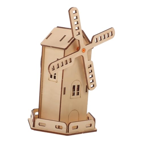 DIYEAH 1Satz Solarspielzeug für DIY Holzmontagespielzeug mit Solarzelle Wissenschaftliche Geburtstagsgeschenk Fördert Kreativität und Lernen DIYEAH 1Satz Solarspielzeug für DIY Holzmontagespielzeug mit Solarzelle Wissenschaftliche Geburtstagsgeschenk Fördert Kreativität und Lernen von DIYEAH