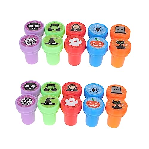 DIYEAH 2 Boxen Belohnungssiegelstempel Für Festival Themenstempel Kinderspielzeug Siegelspielzeug Kinderparty Siegelspielzeug Party Stempelspielzeug Halloween Stempelspielzeug DIYEAH 2 Boxen Belohnungssiegelstempel Für Festival Themenstempel Kinderspielzeug Siegelspielzeug Kinderparty Siegelspielzeug Party Stempelspielzeug Halloween Stempelspielzeug von DIYEAH