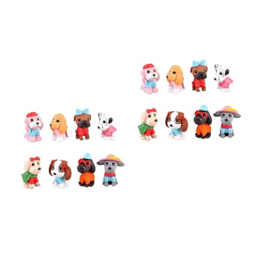 DIYEAH 2 Sätze Cartoon-hund-ornamente Dekoration Kuchendekor Geburtstagstorte Kuchenschmuck Geburtstagstorte Origination Kuchenverzierung Harz 8 Stück * 2 DIYEAH 2 Sätze Cartoon-hund-ornamente Dekoration Kuchendekor Geburtstagstorte Kuchenschmuck Geburtstagstorte Origination Kuchenverzierung Harz 8 Stück * 2 von DIYEAH