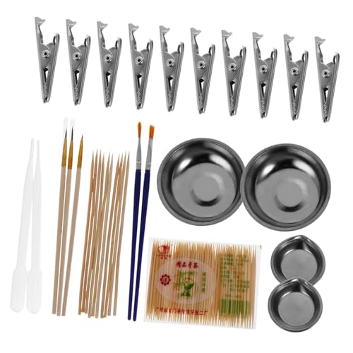 DIYEAH Pigment-Spielzeug-Modell-sprühset 2 Sets Handwerkzeug-Set Für Anfänger Hobby-modellierung Handwerkzeuge DIYEAH Pigment-Spielzeug-Modell-sprühset 2 Sets Handwerkzeug-Set Für Anfänger Hobby-modellierung Handwerkzeuge von DIYEAH