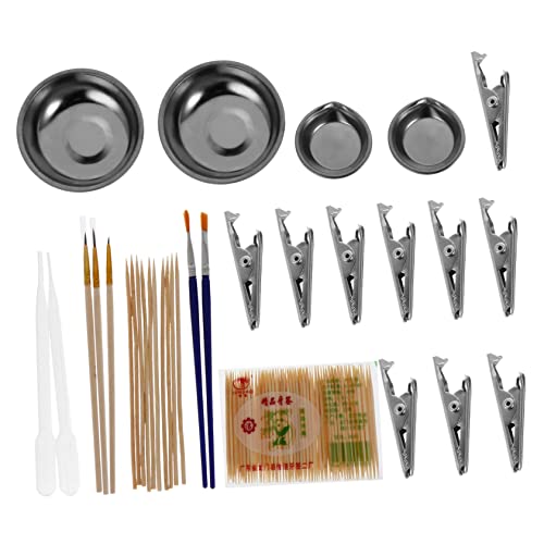 DIYEAH Modell Handwerk Farbe Kits 2 Sets Spray Malerei Werkzeuge Für Modelle Färbung Liefert DIYEAH Modell Handwerk Farbe Kits 2 Sets Spray Malerei Werkzeuge Für Modelle Färbung Liefert von DIYEAH