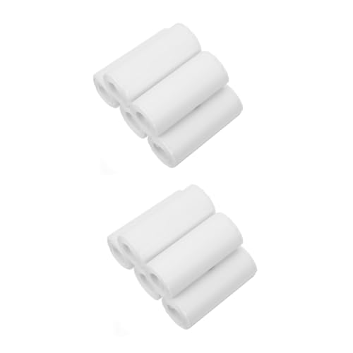 DIYEAH 2 Sätze Mini-druckpapier Aufkleber Für Thermodrucker Siegel Aufkleber Aufkleberdruckerpapier Leere Etiketten Runde Aufkleber Etikettendrucker Adressetiketten Weiß 5 Rollen * 2 DIYEAH 2 Sätze Mini-druckpapier Aufkleber Für Thermodrucker Siegel Aufkleber Aufkleberdruckerpapier Leere Etiketten Runde Aufkleber Etikettendrucker Adressetiketten Weiß 5 Rollen * 2 von DIYEAH