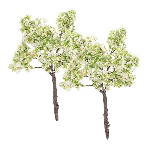 DIYEAH 2 Stücke Baum Pulver Garten Zubehör GNOME Garten Decor Kit Eisen Draht Modell Bäume Und DIYEAH 2 Stücke Baum Pulver Garten Zubehör GNOME Garten Decor Kit Eisen Draht Modell Bäume Und von DIYEAH