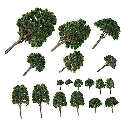 DIYEAH 24st Mikrolandschaftssimulationsbaum Modellsimulation Baumeisenbahn Mini-Baum Kleine Diorama-bäume Künstlicher Baum Modellbaum Dioramabaum Funkelnder Baum Spuren Im Freien Plastik DIYEAH 24st Mikrolandschaftssimulationsbaum Modellsimulation Baumeisenbahn Mini-Baum Kleine Diorama-bäume Künstlicher Baum Modellbaum Dioramabaum Funkelnder Baum Spuren Im Freien Plastik von DIYEAH