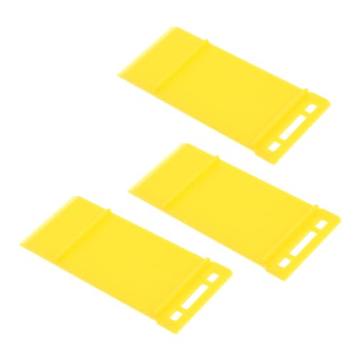 DIYEAH 3 Stücke Modell Spaltung Modell Werkzeuge Splitter Modell Separatoren Werkzeuge Für Modell Teil Öffner Gelb von DIYEAH
