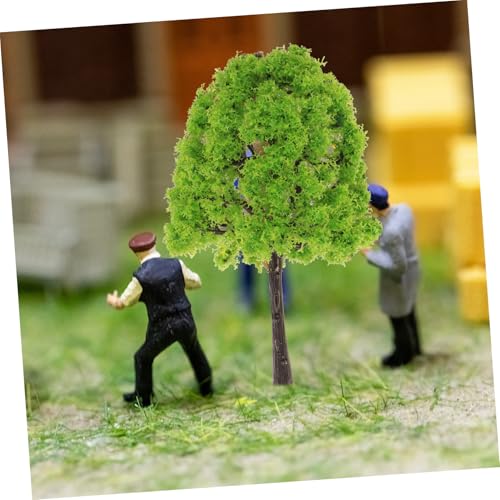 DIYEAH 30 Stück Teiliges Sandtisch Modellbaum Künstliche Miniaturbäume für Landschaftsbau Architekturmodell DIY Szenengestaltung Kompakte Einfach zu Handhaben Lebensechte Nachbildung DIYEAH 30 Stück Teiliges Sandtisch Modellbaum Künstliche Miniaturbäume für Landschaftsbau Architekturmodell DIY Szenengestaltung Kompakte Einfach zu Handhaben Lebensechte Nachbildung von DIYEAH