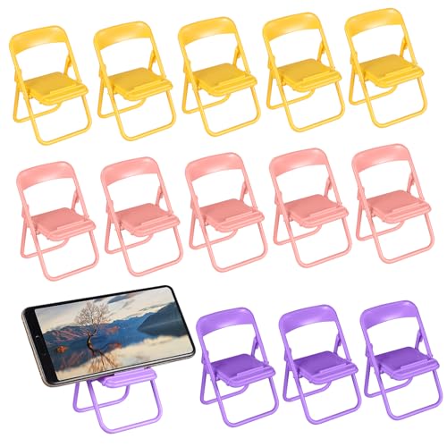 DIYEAH 30 Stück handyhalter Mini-Stuhl-Telefonhalter Dollhouse Decoration Möbel Handy Halterung Form Essen Miniaturmöbel Mini Möbel Miniaturstühle für Puppenhaus Mini-Stühle Plastik DIYEAH 30 Stück handyhalter Mini-Stuhl-Telefonhalter Dollhouse Decoration Möbel Handy Halterung Form Essen Miniaturmöbel Mini Möbel Miniaturstühle für Puppenhaus Mini-Stühle Plastik von DIYEAH